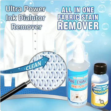All in One Fabric Stain Remover