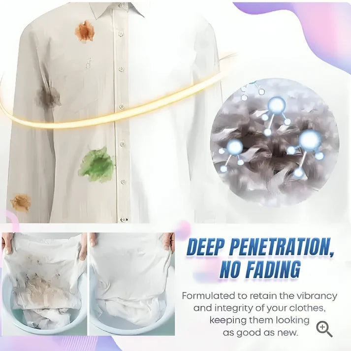 All in One Fabric Stain Remover